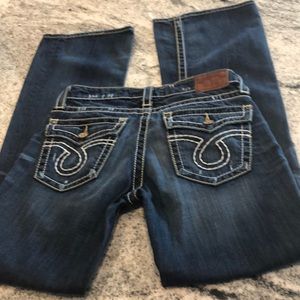 Big Star Liv Jeans 29 regular The Buckle